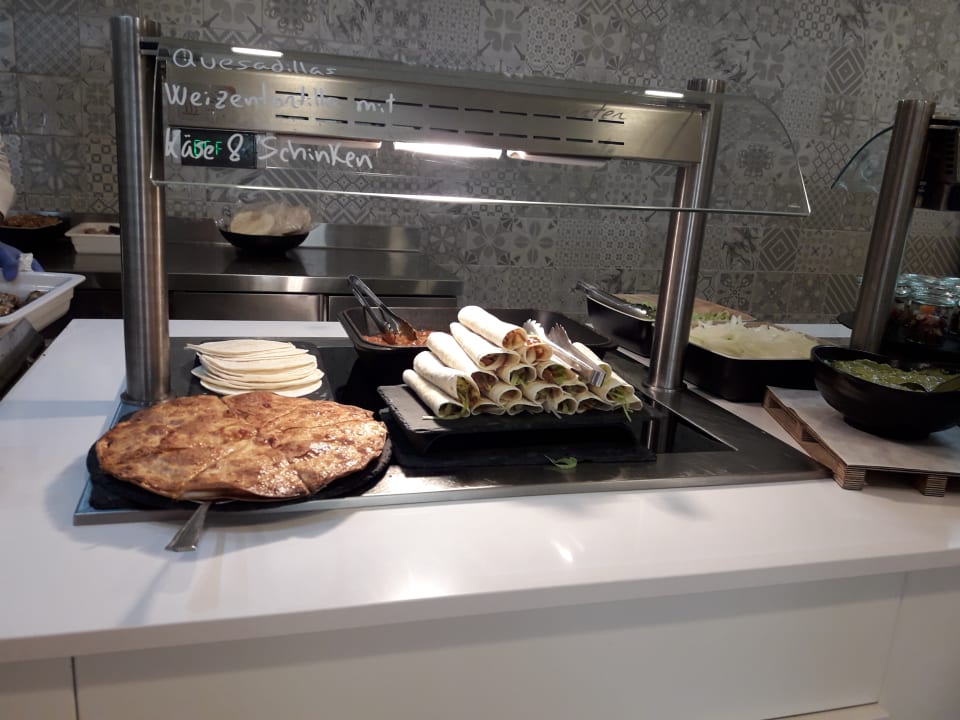 Gastro allsun Hotel Riviera Playa