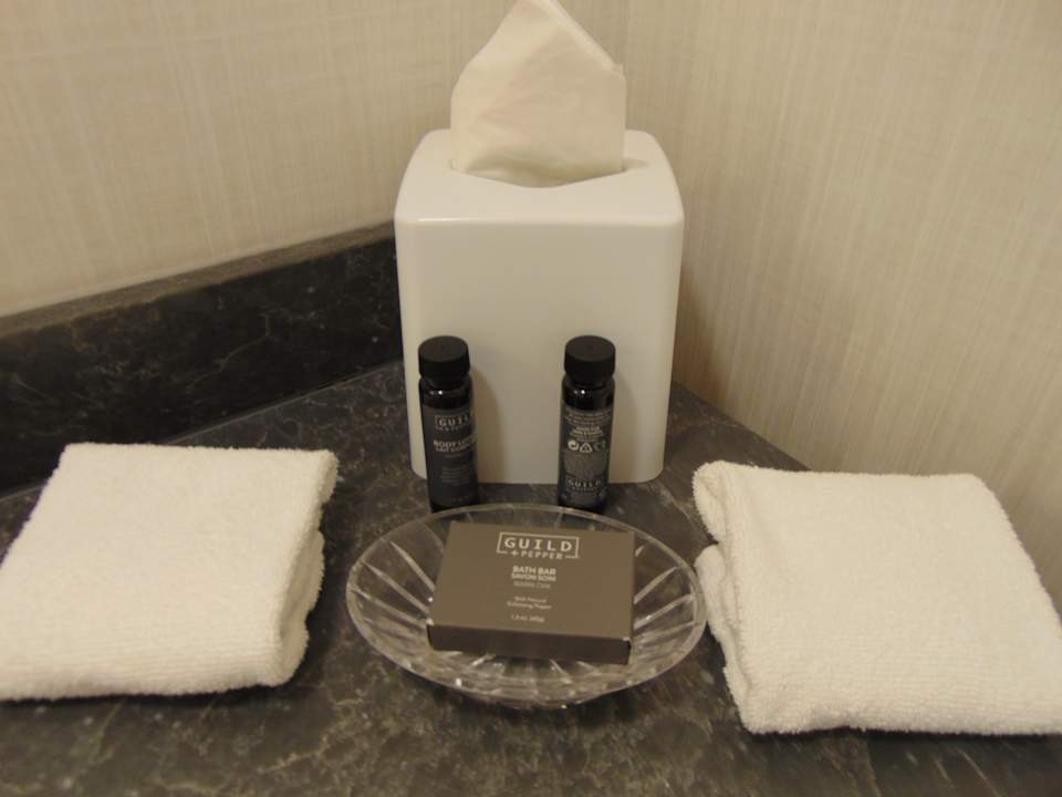 Zimmer Hotel The Henry