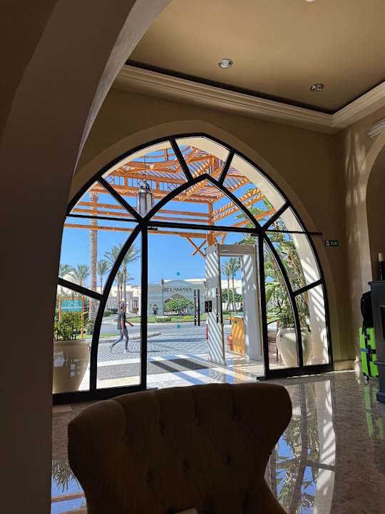 Lobby Jaz Dar EL Madina