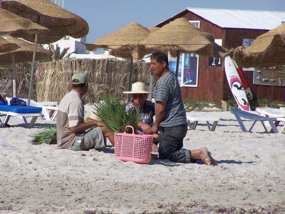 Pláž Iberostar Waves Mehari Djerba