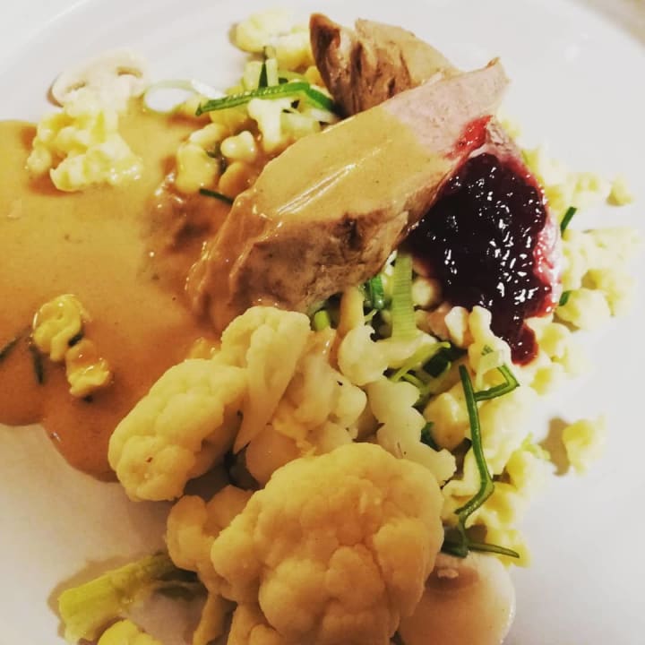 Gastro Hotel Regenbogenland Zum Kramerwirt