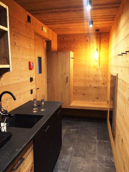 Zimmer Alphotel Tyrol