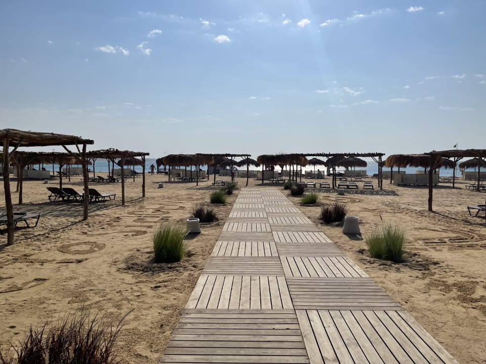 Strand Steigenberger Resort Ras Soma