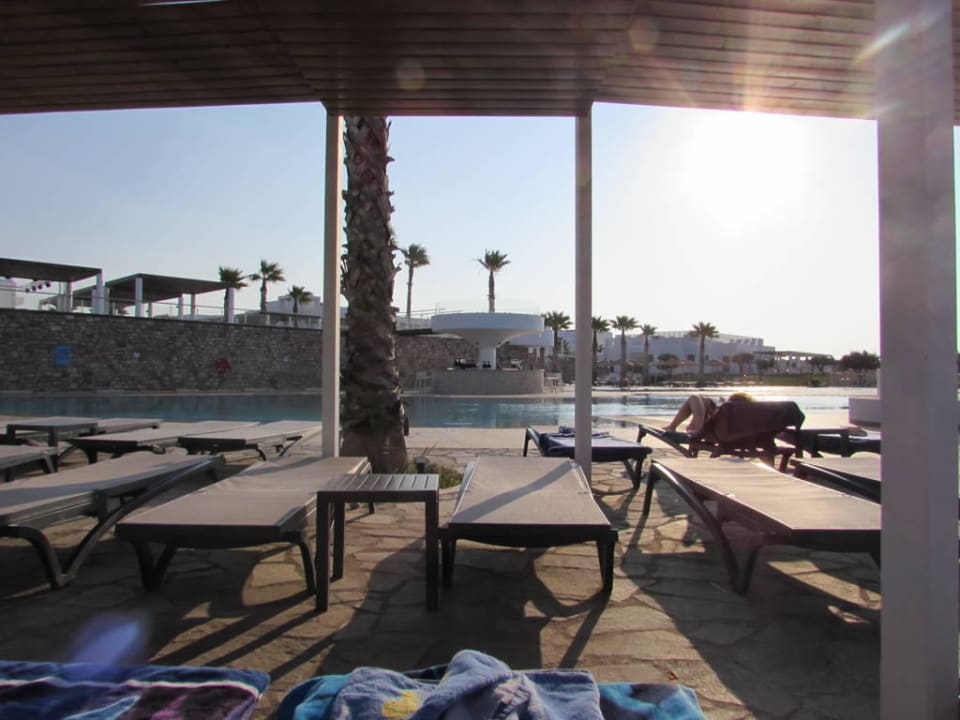 Poolbereich Atlantica Plimmiri