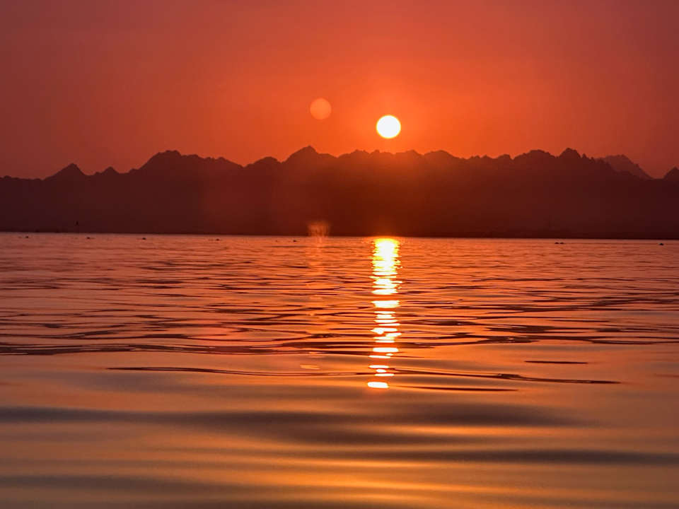 Strand Hotel Sheraton Soma Bay Resort