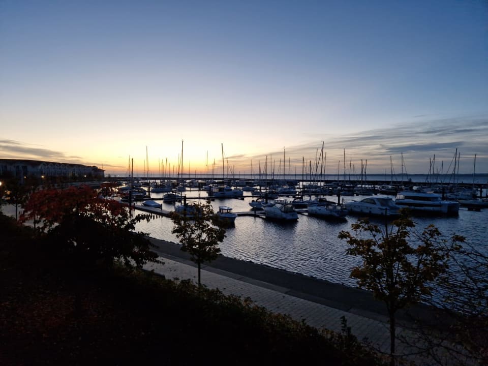Ausblick Lindner Hotel Boltenhagen, part of JdV by Hyatt