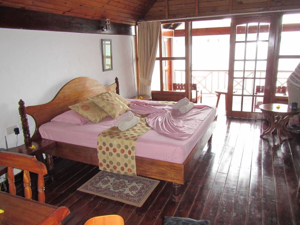 Zimmer mit Balkon Guesthouse Colibri