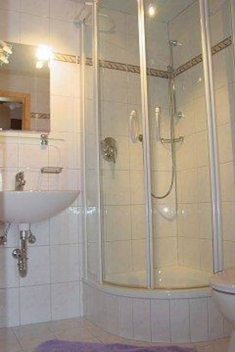 Badezimmer Ferienwohnung Ferienwohnung Nocker