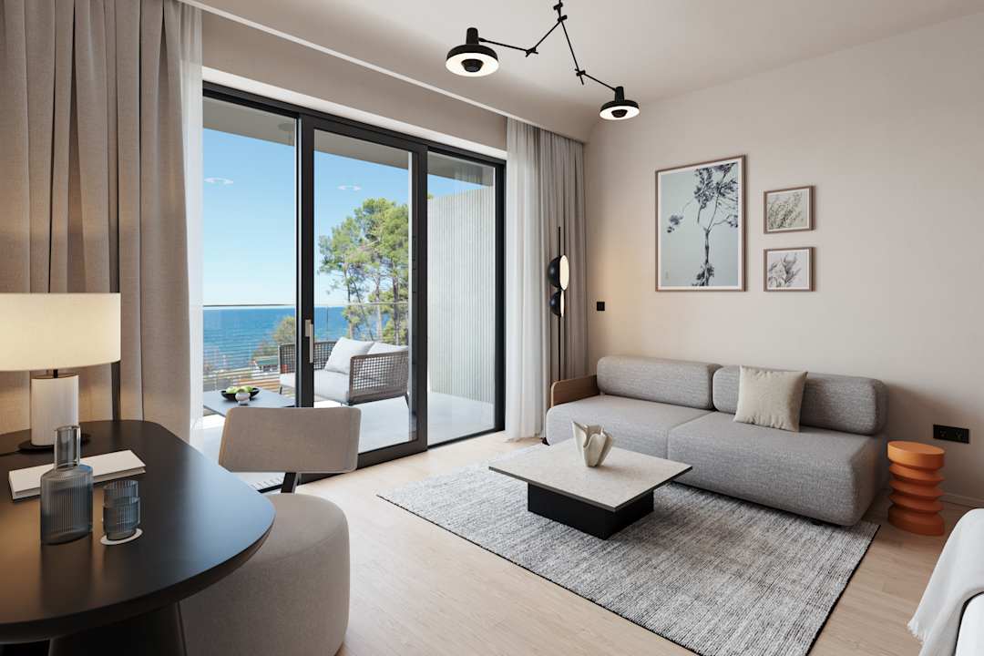 Zimmer Pical Suites, Valamar Collection