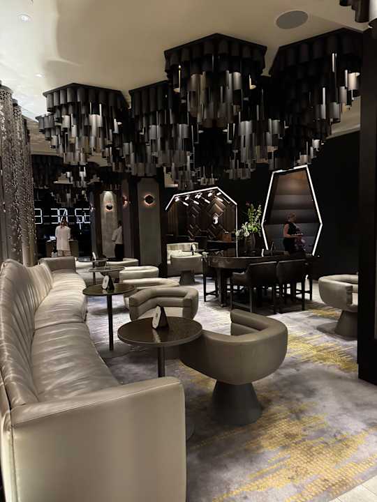 Lobby W New York - Times Square