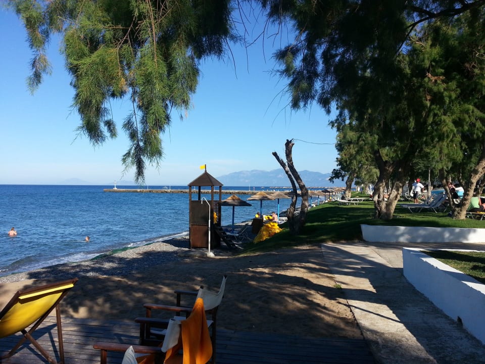 Am Strand TUI BLUE Oceanis Beach and Spa Resort