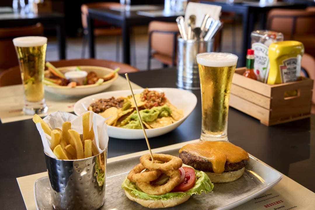 Gastro Hotel Riu Palace Aquarelle