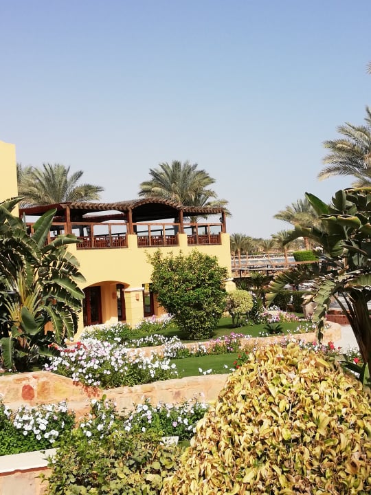 Gartenanlage Jaz Solaya