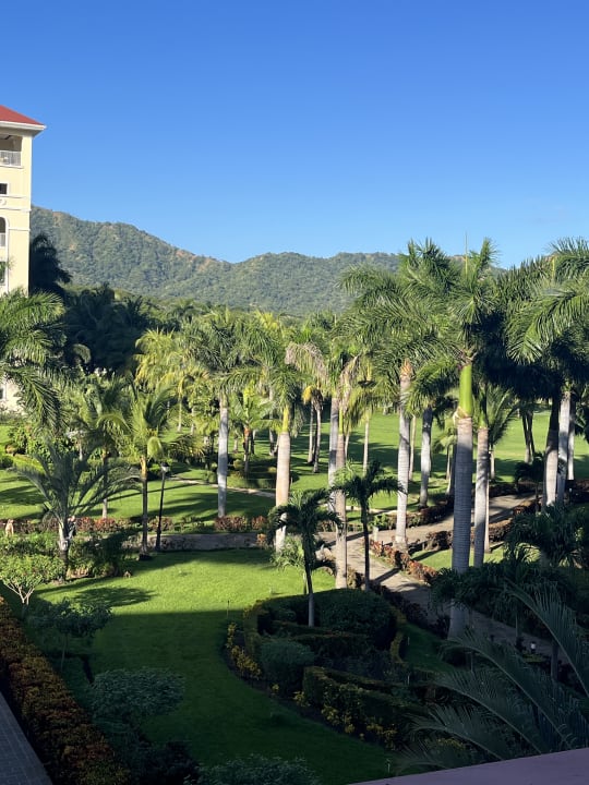 Ausblick Hotel Riu Guanacaste