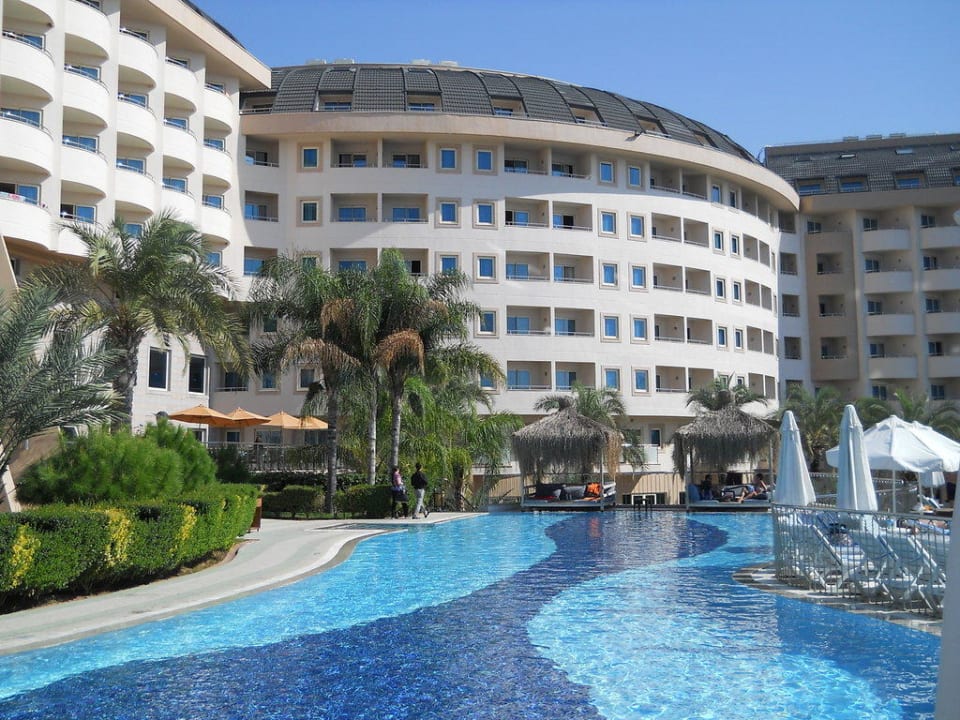 Pool Long Beach Alanya