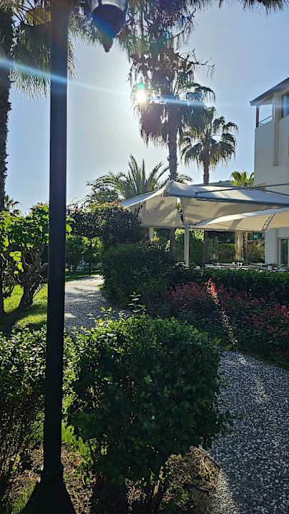 Gartenanlage Bella Resort & Spa