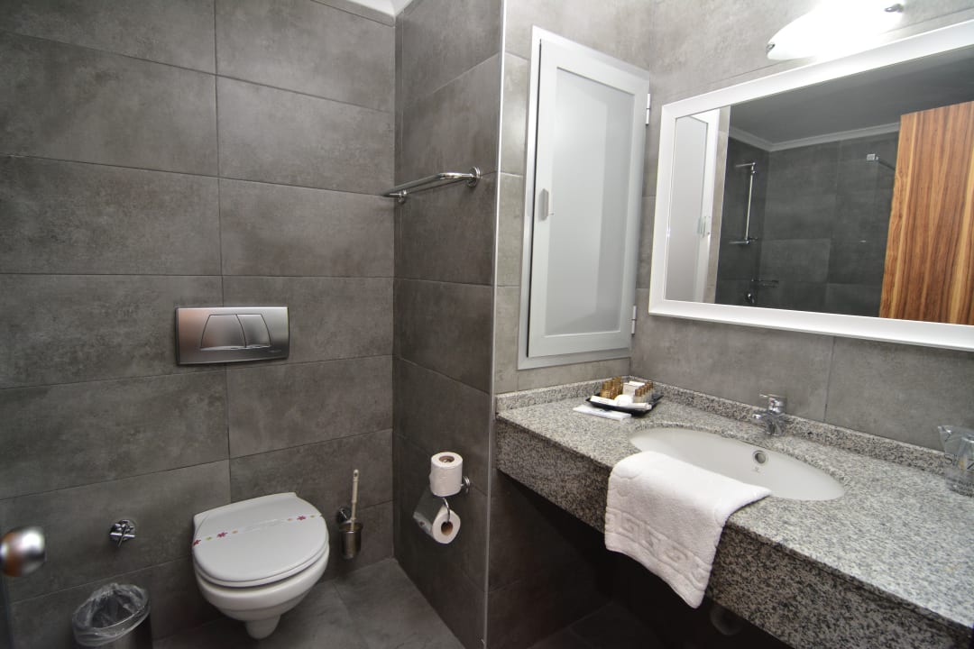 Zimmer Senza Grand Santana Hotel