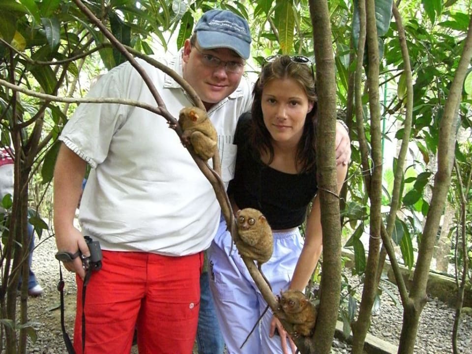 Bohol Tour Henann Resort