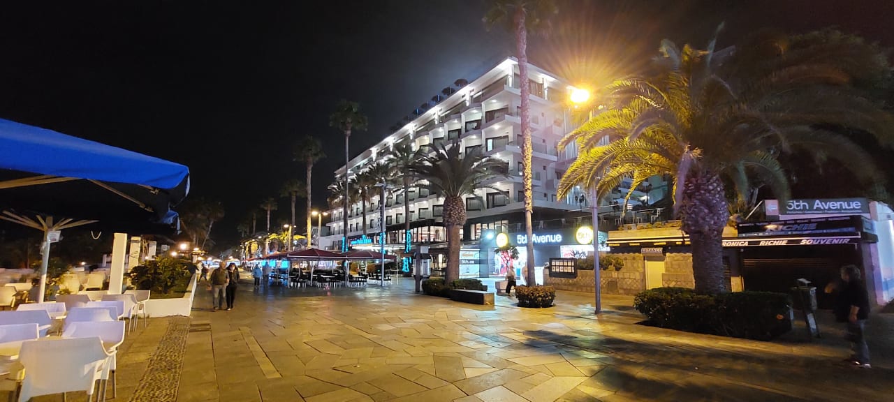 Außenansicht Hotel ValleMar