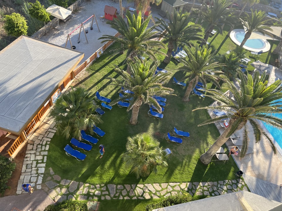 Ausblick Calimera Sirens Beach