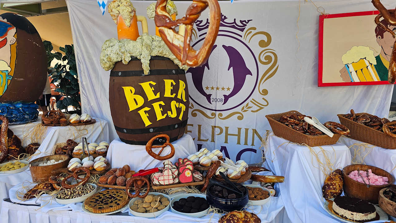 Gastro Hotel Delphin Palace