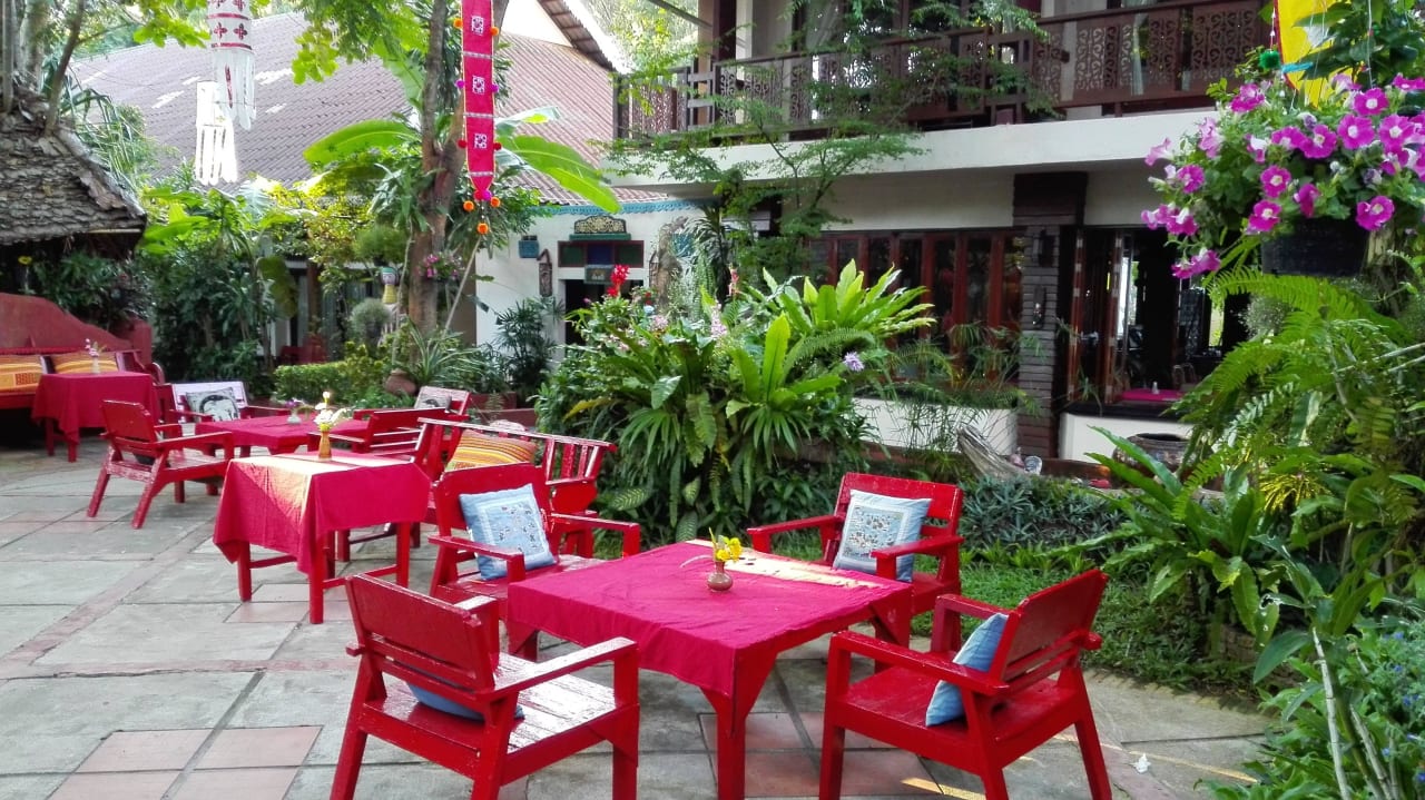 Garden Maehongson Mountain Inn & Resort