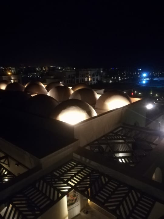 Ausblick Salalah Rotana Resort