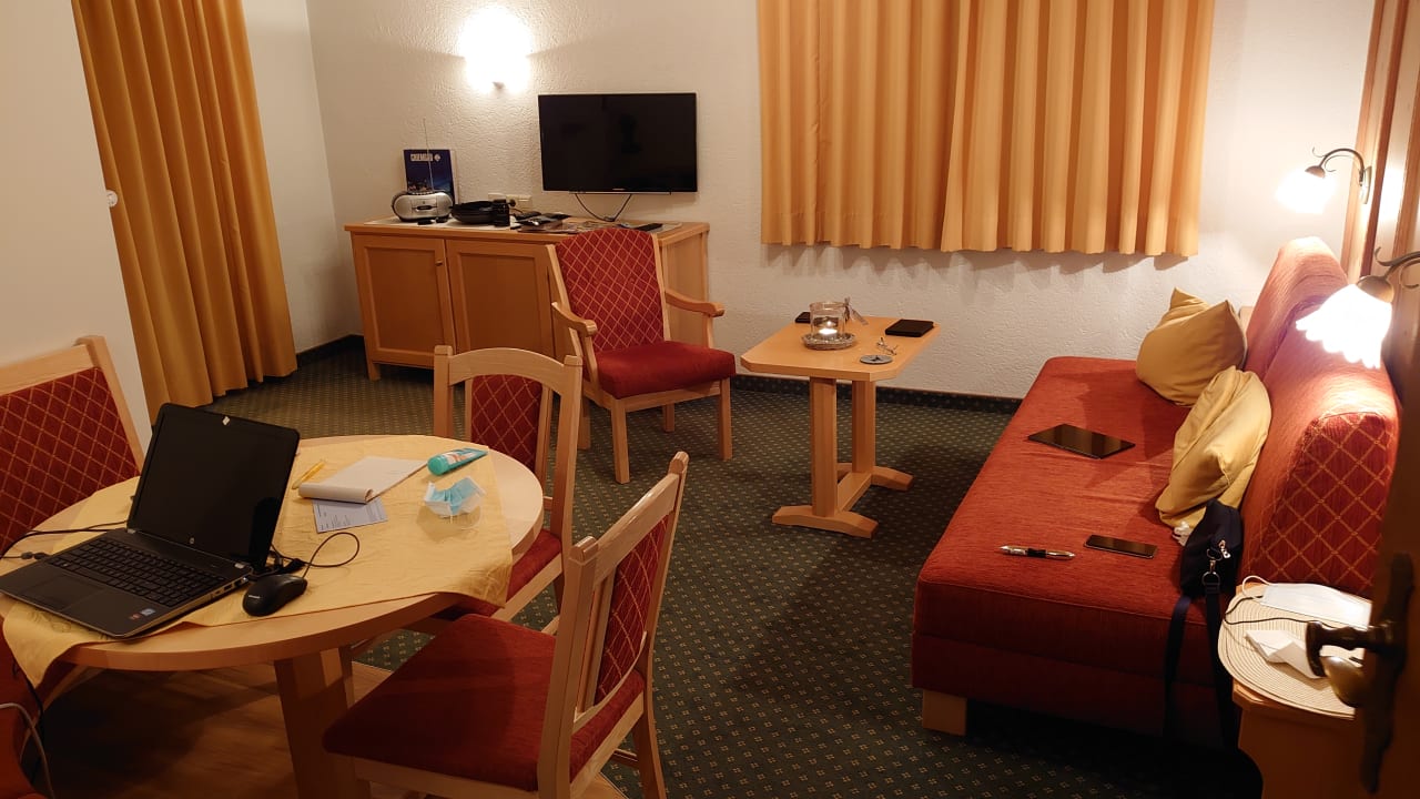 Zimmer Haus Alpenblick