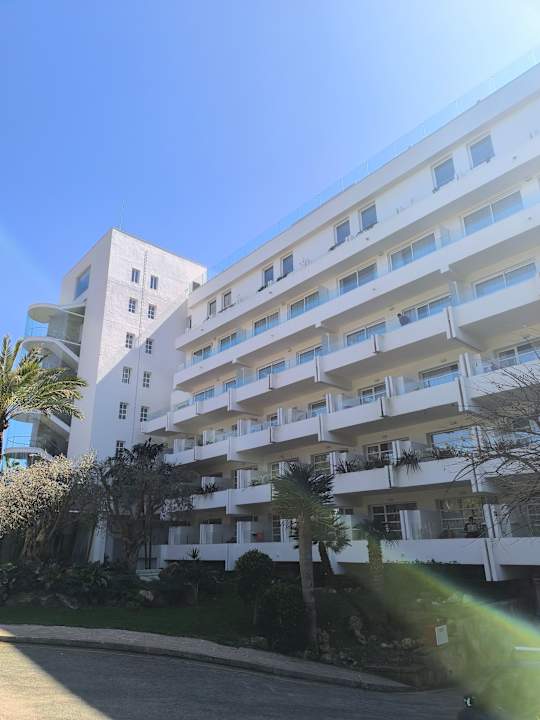 Außenansicht allsun Hotel Bella Paguera