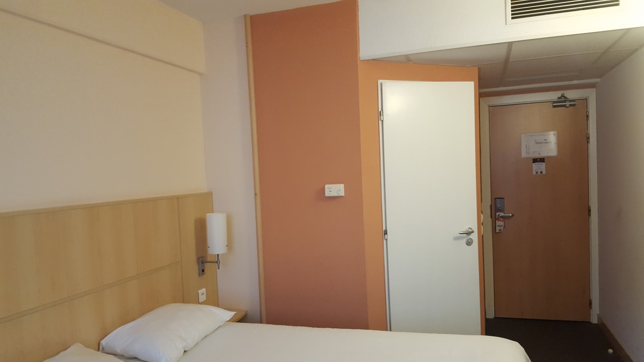 Zimmer Hotel Ibis Praha Wenceslas Square