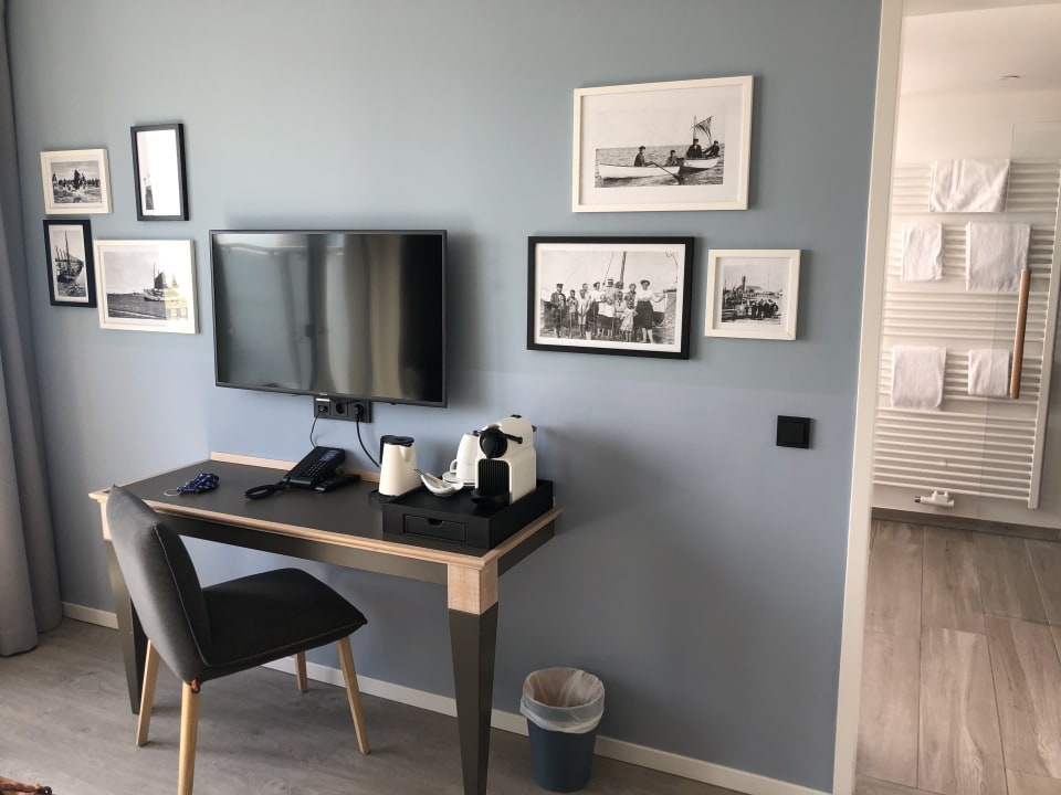 Zimmer Küstenperle Strandhotel & Spa