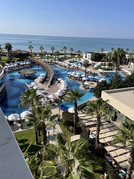 Ausblick Sherwood Dreams Resort