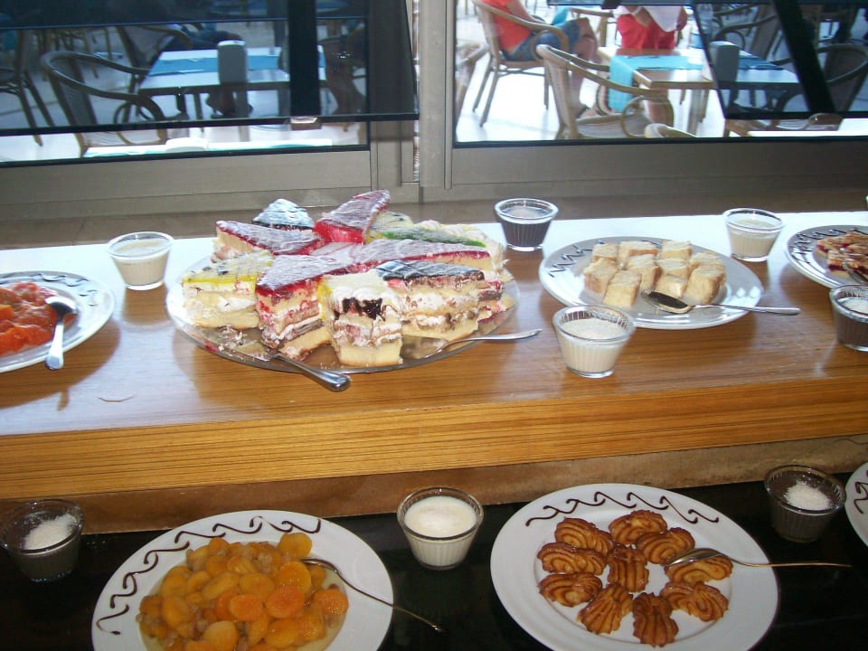 Süßes für Leckermäulchen FUN&SUN Smart Hane Sun Hotel