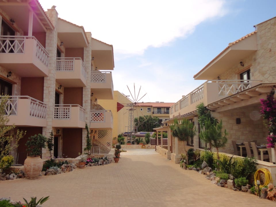 Hotelanlage Cactus Royal