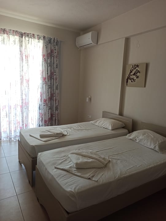 Zimmer Hotel Kathrin Beach