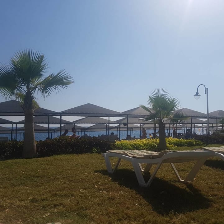 Strand Le Jardin Resort