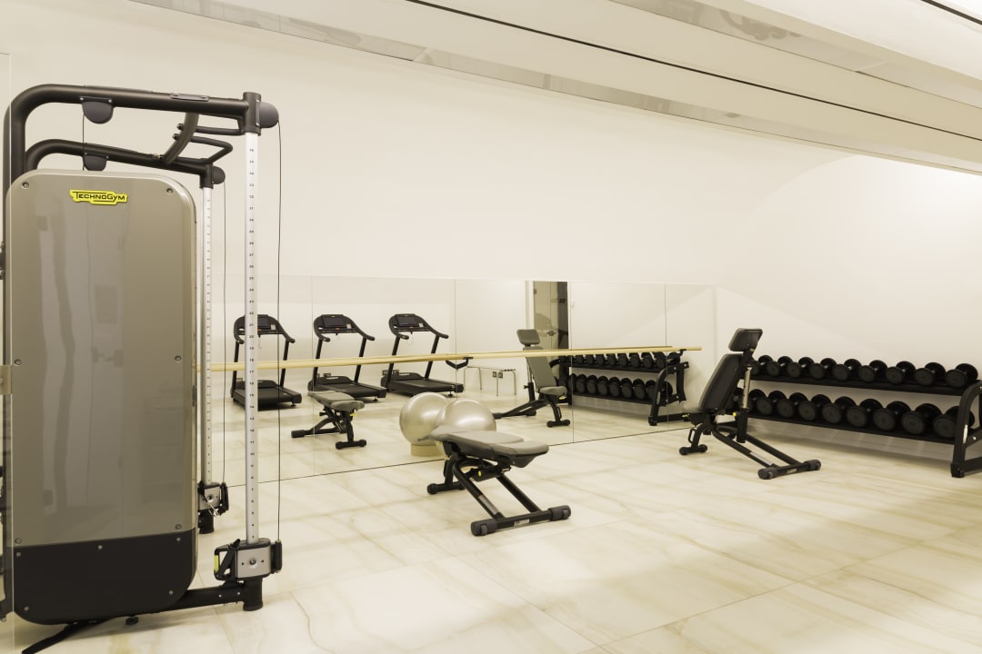 Sport & Freizeit Aleph Rome Hotel, Curio Collection by Hilton