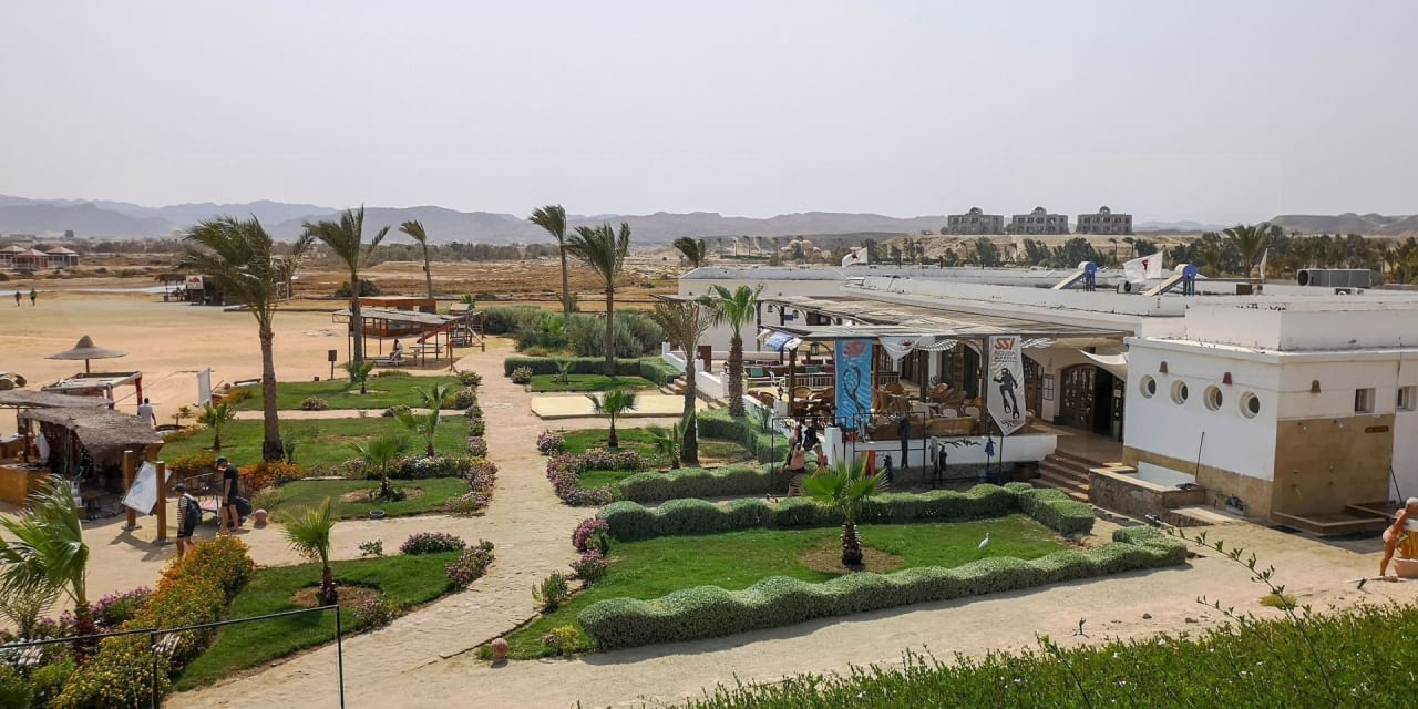 Strand Three Corners Equinox Beach Resort