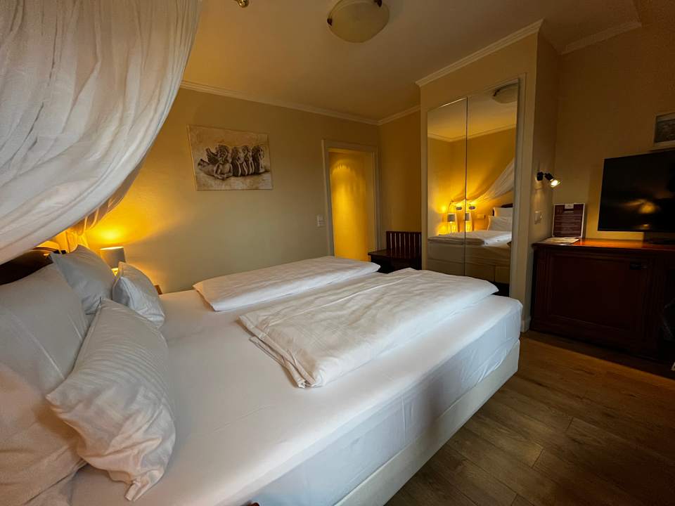 Zimmer Hotel Schloss Rheinfels