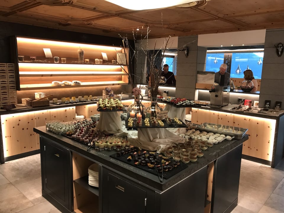 Gastro DAS GERSTL Alpine Retreat