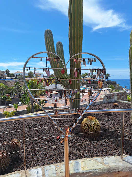 Gartenanlage H10 Playa Meloneras Horizons Collection