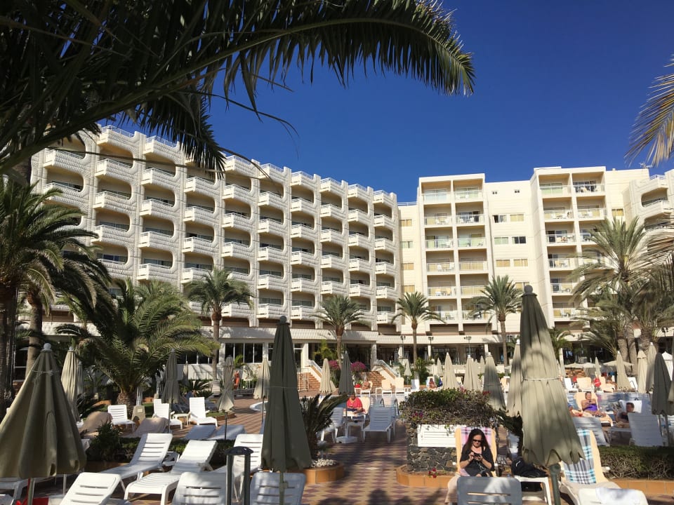 Außenansicht Hotel Riu Palace Tres Islas