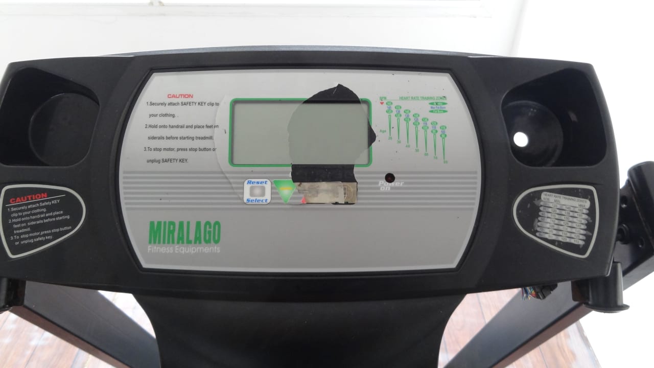 Fitness gym Paradis Palace Hotel Paradis Palace