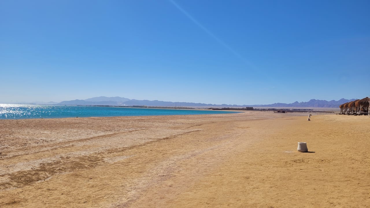 Strand Steigenberger Resort Ras Soma