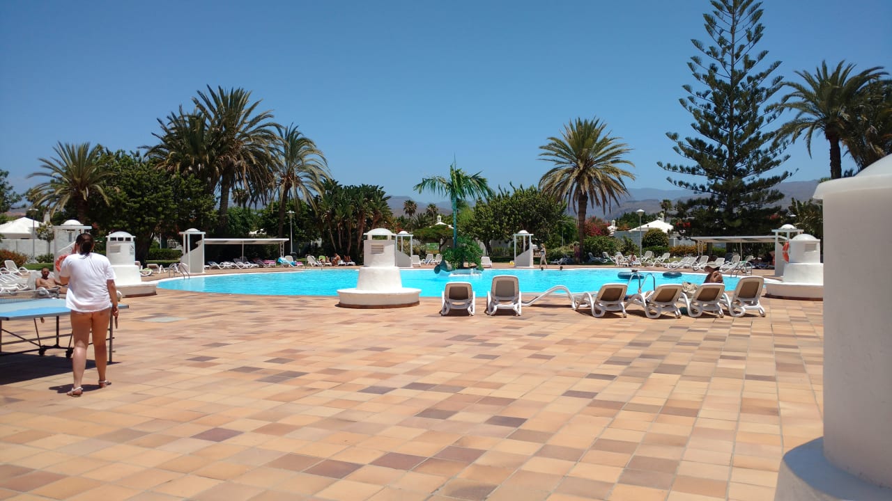 Pool Bungalows Cordial Sandy Golf