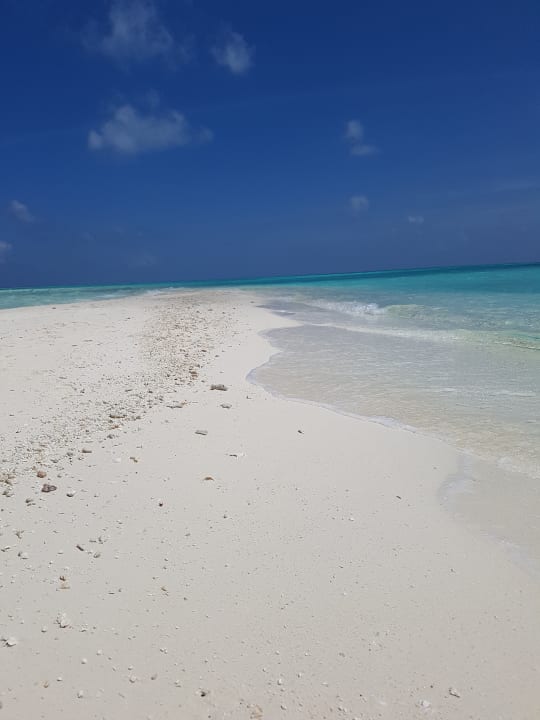 Strand Kuramathi Maldives