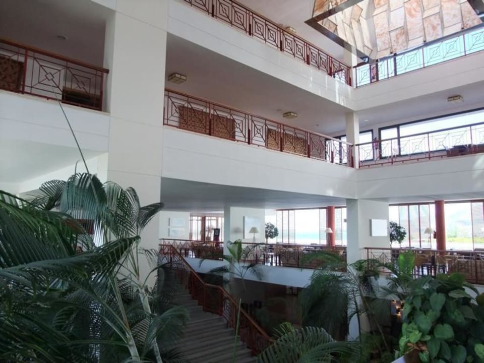 Hotelhalle Hotel Costa Calero