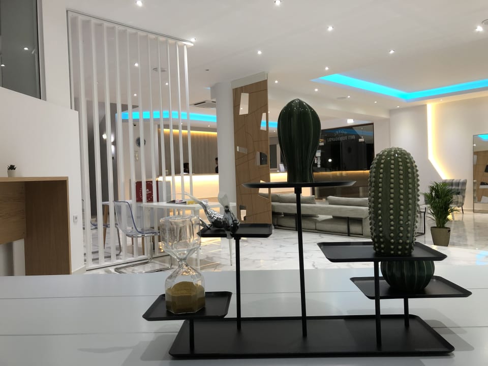Lobby Akti Ouranoupolis