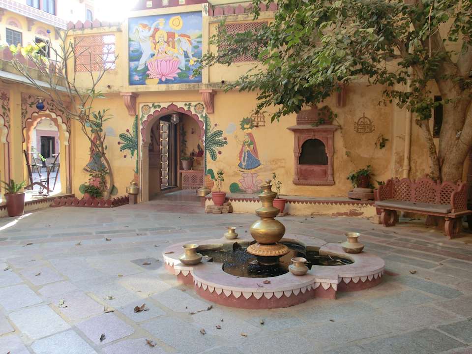 Sonstiges Ravla Bhenswara Heritage Hotel