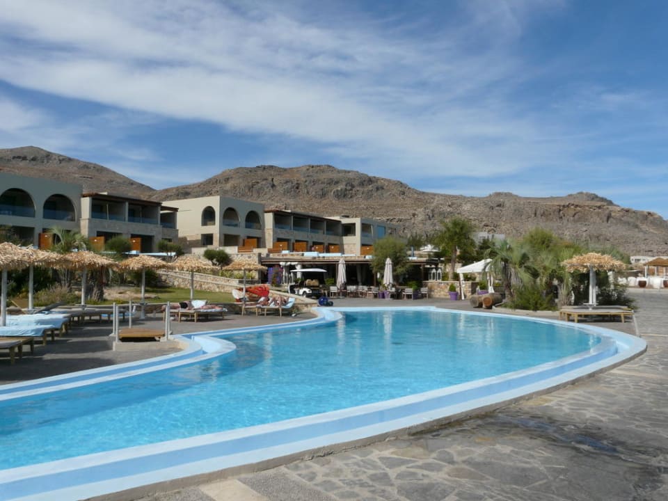 Kleiner Pool in Strandnähe Aquagrand Artistic Luxury Beach Resort - Adults only